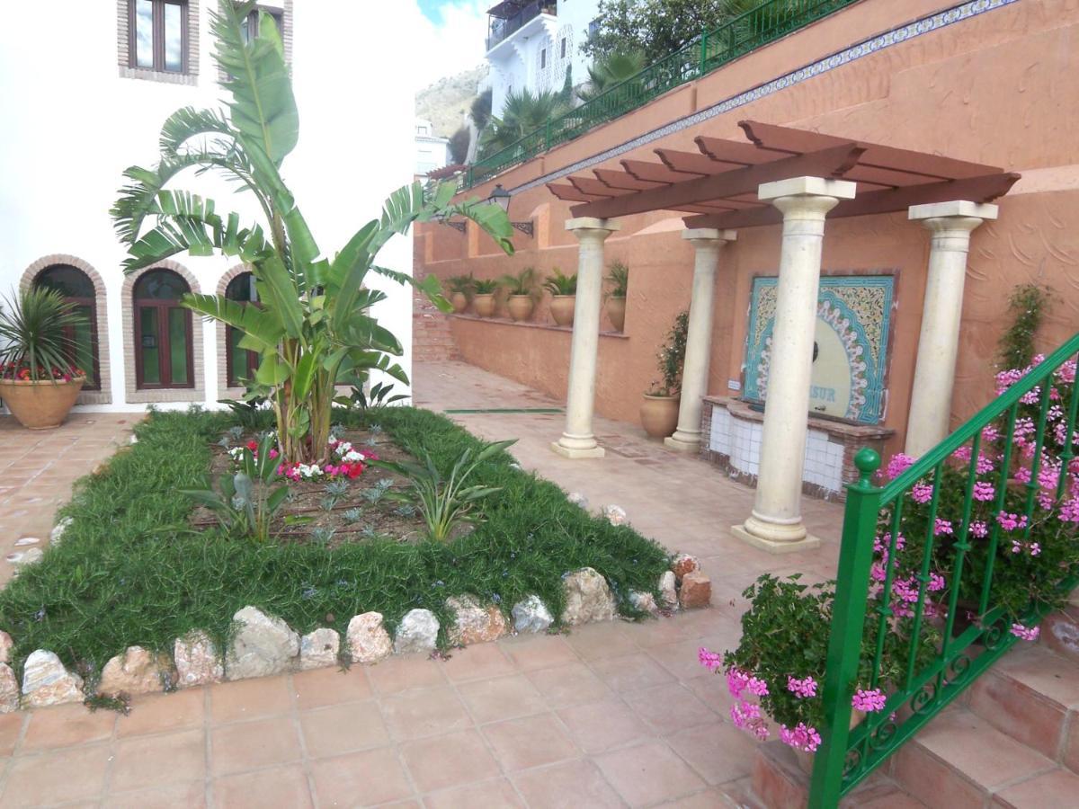 Frigiliana Apartment Extérieur photo