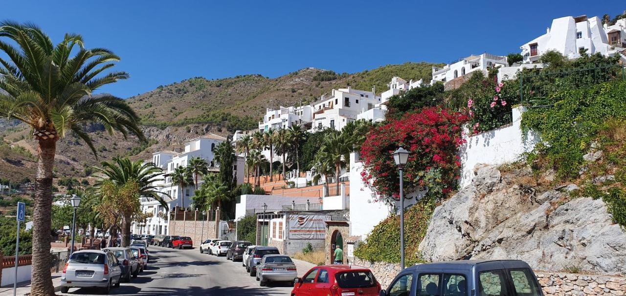 Frigiliana Apartment Extérieur photo